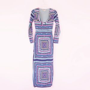 Mara Hoffman Carpet Magic Column Maxi Dress